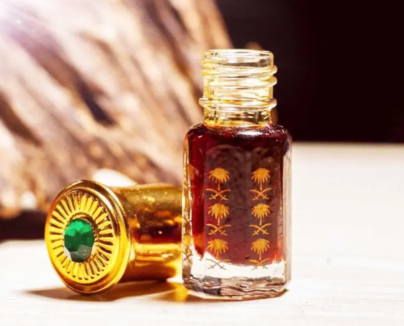 Fragrance oil