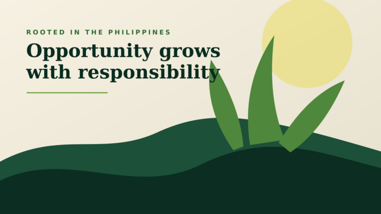Agarwood in the Philippines: Opportunity Rooted in Responsibility Agarwood in the Philippines: Opportunity Rooted in Responsibility